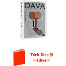 İndigo Kitap Dava + Türk Klasiği Hediye