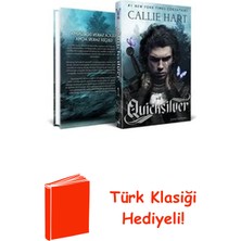 İndigo Kitap Quicksilver + Türk Klasiği Hediye