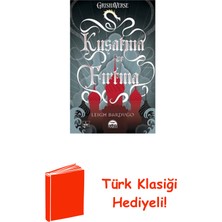 Martı Yayınları Kuşatma ve Fırtına + Türk Klasiği Hediye