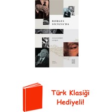 Ketebe Borges Sicilya'da + Türk Klasiği Hediye