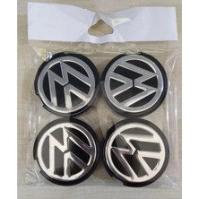 Gardenauto Volkswagen Polo 6r Jant Göbeği 50-55MM 2009-2017