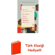 Ketebe Evliler Için Kafa Kağıdı Sureti + Türk Klasiği Hediye