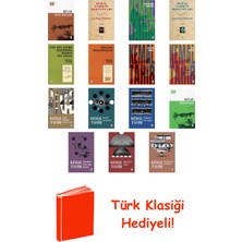 Ketebe Kemal Tahir 15 Kitap Seti + Türk Klasiği Hediye