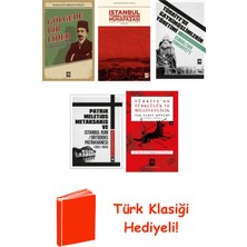 Ötüken Neşriyat Ramazan Erhan Güllü 5 Kitap Seti + Türk Klasiği Hediye