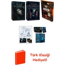 İndigo Kitap Büşra Nur 5 Kitap Seti + Türk Klasiği Hediye