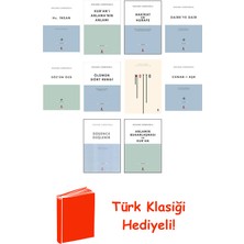 Kapı Yayınları Dücane Cündioğlu 10 Kitap Seti + Türk Klasiği Hediye