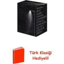 İndigo Kitap Sokak Nöbetçileri Seti - 4 Kitap Takım - Kutulu + Türk Klasiği Hediye