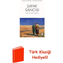 Ketebe Şafak Sancısı - Yüzyılların Kavşağındaki Muhabbet + Türk Klasiği Hediye