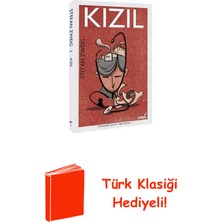 İndigo Kitap Kızıl + Türk Klasiği Hediye