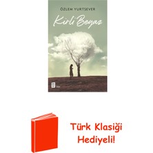 Mona Kirli Beyaz + Türk Klasiği Hediye