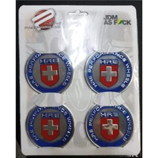 Gardenauto Jant Göbeği Arma Hre 60MM Aluminyum