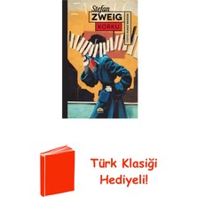 Martı Yayınları Korku + Türk Klasiği Hediye