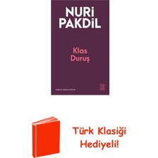 Ketebe Klas Duruş + Türk Klasiği Hediye