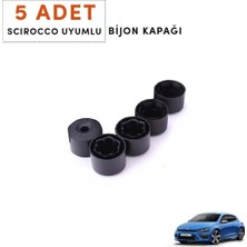 Gardenauto Scirocco 2009-2015 Bijon Kapağı (5 Adet) 1K0601173