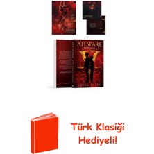 İndigo Kitap Ateşpare Cilt 3 - Kırık Yok Oluşlar + Türk Klasiği Hediye