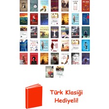 Everest Yayınları Ayşe Kulin 37 Kitap Seti + Türk Klasiği Hediye