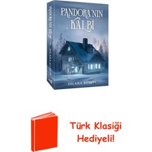İndigo Kitap Pandora'nın Kalbi 2 + Türk Klasiği Hediye