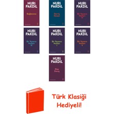 Ketebe Nuri Pakdil 7 Kitap Seti + Türk Klasiği Hediye