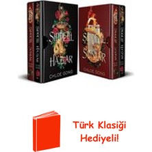 Martı Yayınları Şiddetli Hazlar Serisi Seti - 2 Kitap Takım - K... + Türk Klasiği Hediye