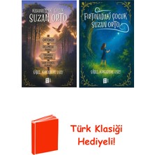 Mona Sibel Kırcadere Uslu 2 Kitap Seti + Türk Klasiği Hediye