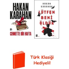 Mona Hakan Karahan 2 Kitap Seti + Türk Klasiği Hediye