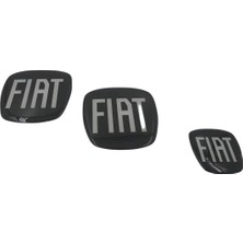 Gardenauto Fiat Linea Logo Seti Logo Direksiyon Panjur Bagaj Arma
