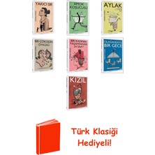 İndigo Kitap Stefan Zweig 7 Kitap Seti + Türk Klasiği Hediye