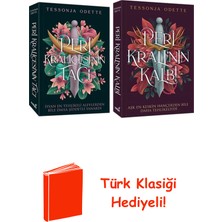 İndigo Kitap Tessonja Odette 2 Kitap Seti + Türk Klasiği Hediye