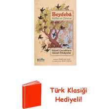 Kelle ve Dimne + Türk Klasiği Hediye