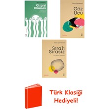 Ketebe Mete Çamdereli 3 Kitap Seti + Türk Klasiği Hediye