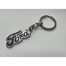 Gardenauto Focus, Fiesta, Mondeo Courier Metal Anahtarlık Şık Tasarım ile Fark Yaratın