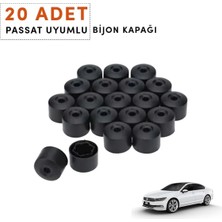 Gardenauto Passat 2006-2014 Bijon Kapağı (20 Adet) 1K0601173