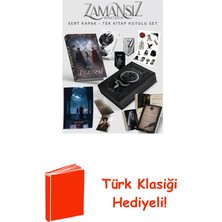 İndigo Kitap Zamansız 2 Seti - Kutulu + Türk Klasiği Hediye