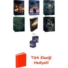 İndigo Kitap Şule Avlamaz 7 Kitap Seti + Türk Klasiği Hediye