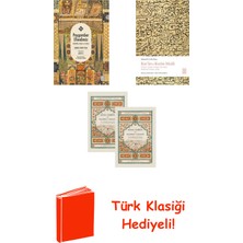 Ketebe Ahmed Cevdet Paşa 3 Kitap Seti + Türk Klasiği Hediye