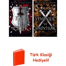 Martı Yayınları Helen Scheuerer 2 Kitap Seti + Türk Klasiği Hediye