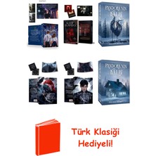 İndigo Kitap Dilara Keskin 6 Kitap Seti + Türk Klasiği Hediye