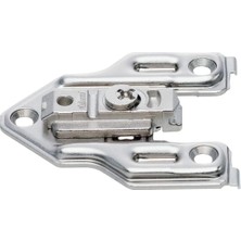 Mucize Blum Klipsli Yüz Çerçevesi Montaj Plakası, 0 mm 175H6000
