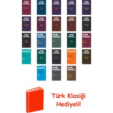 Ketebe Nuri Pakdil 23 Kitap Seti + Türk Klasiği Hediye