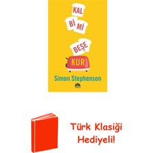 Martı Yayınları Kalbimi Beşe Kur + Türk Klasiği Hediye