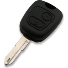 Gardenauto Peugeot 206 Kumanda Anahtar Kabı