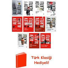 Kapı Yayınları Alev Alatlı 11 Kitap Seti + Türk Klasiği Hediye
