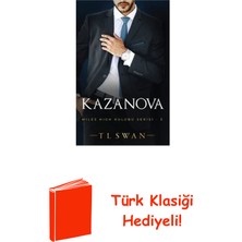 Martı Yayınları Kazanova - Miles High Kulübü Serisi 3 + Türk Klasiği Hediye