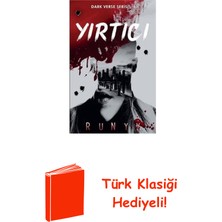 Martı Yayınları Yırtıcı - Dark Verse Serisi 1 + Türk Klasiği Hediye
