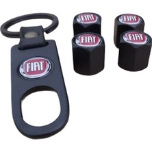 Gardenauto Fiat Sibop Kapağı-Anahtarlık Set Fiat Sibop Kapağı-Anahtarlık Set