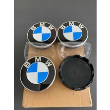 Gardenauto Bmw Jant GÖBEĞI-F10 F20 F30 Uyumlu-Ithal--4 Adet FIYATIDIR-68MM Dış Ölçü
