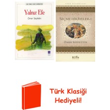 Ömer Seyfettin 2 Kitap Seti + Türk Klasiği Hediye