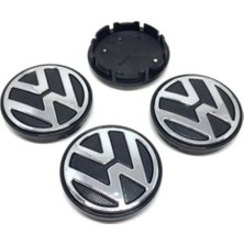 Gardenauto Vw Polo Jant Göbeği 2011 - 2018 5,5 Dış Çap / 5 Iç Çap Tırnaklı Model Araca Özel