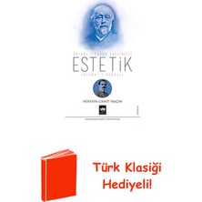 Ötüken Neşriyat Estetik - Servet-I Fünun Yazıları 1 + Türk Klasiği Hediye