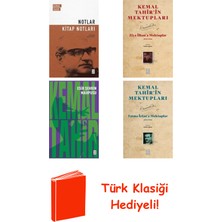 Ketebe Kemal Tahir 4 Kitap Seti + Türk Klasiği Hediye